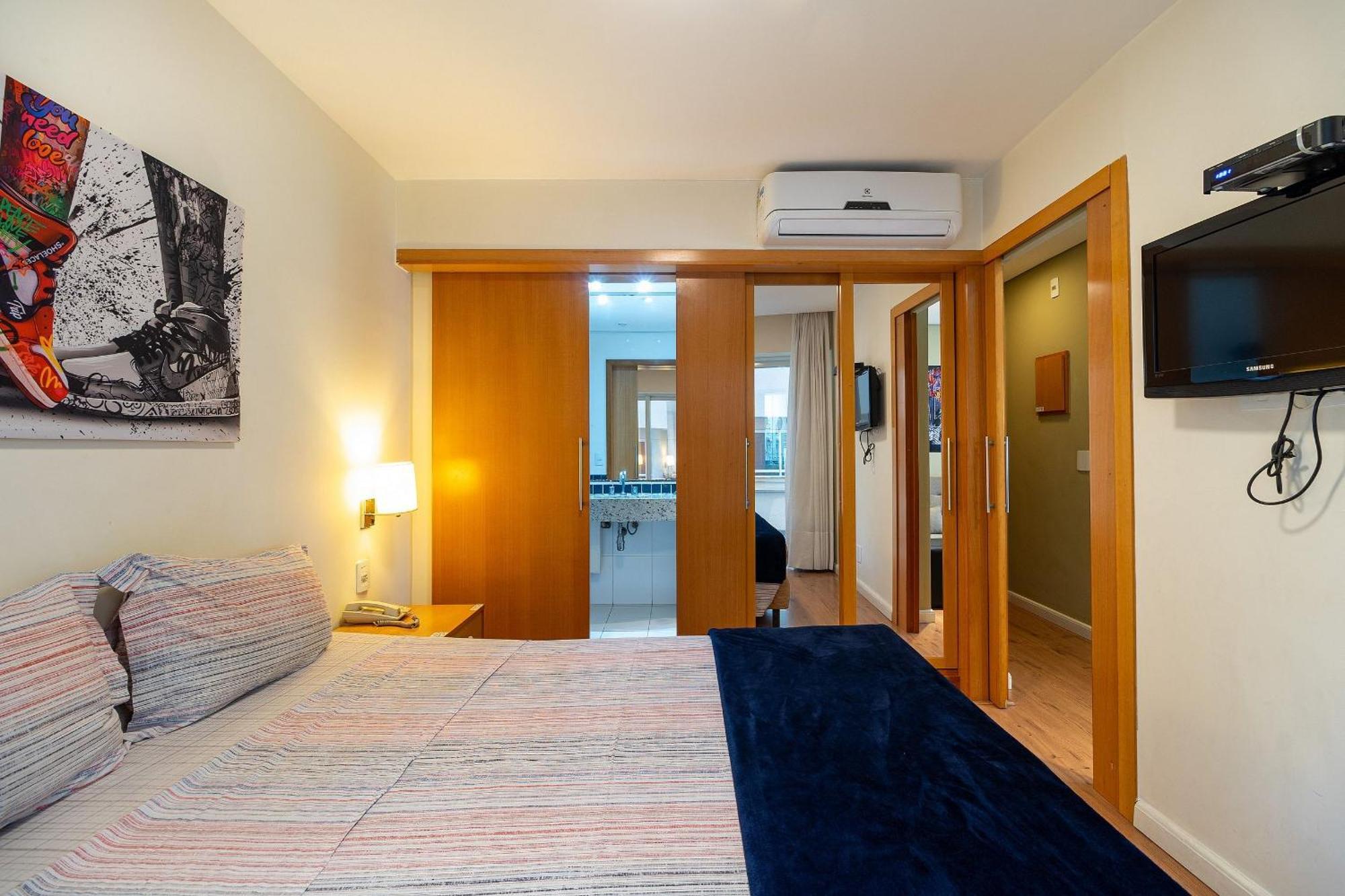 Lflats No Hotel Stella Vega Σάο Πάολο Εξωτερικό φωτογραφία